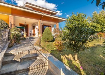 Villa Strada Valle Maira, Roccabruna - foto 46