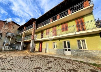 Casa semi indipendente Frazione Spineto, Castellamonte - foto 3