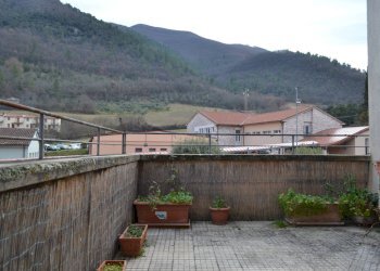 Appartamento via della stazione, Sant'Anatolia di Narco - foto 14