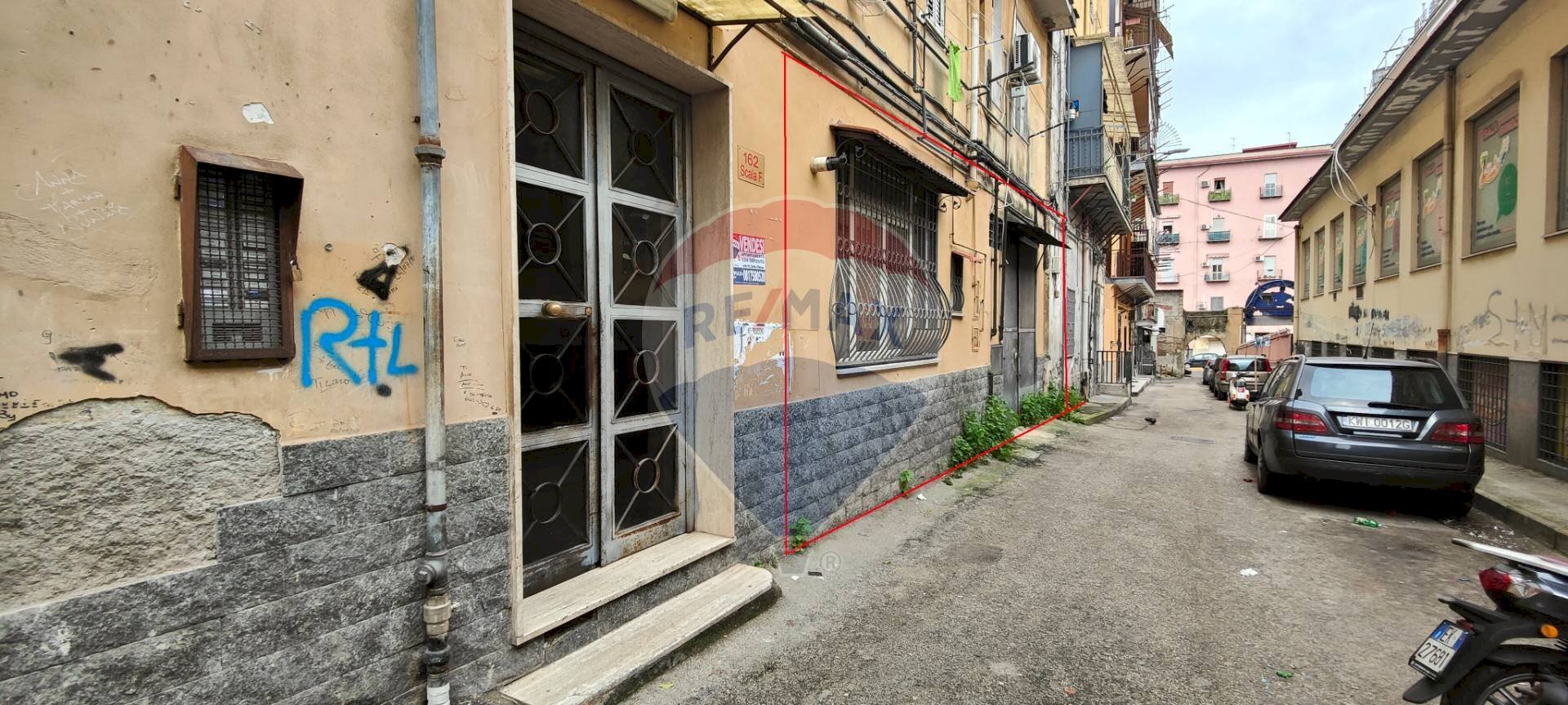 Two-room apartment Calata Capodichino, Napoli (neighborhood Aeroporto Capodichino) - photo 3