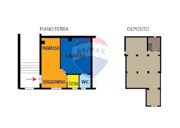 Bilocale Calata Capodichino, Napoli (zona Aeroporto Capodichino) - foto 2