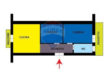 Trilocale via Carlo Verre, Casoria - foto 17