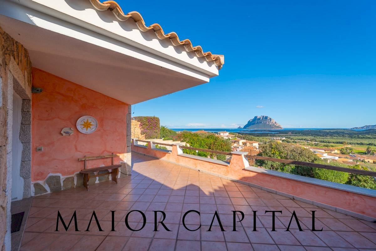 Villa Unifamiliare Via Ogliastra, Loiri Porto San Paolo - foto 1