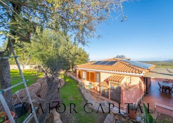 Villa Unifamiliare Via Ogliastra, Loiri Porto San Paolo - foto 20