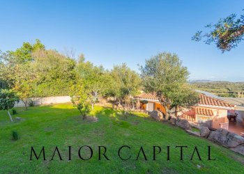 Villa Unifamiliare Via Ogliastra, Loiri Porto San Paolo - foto 22