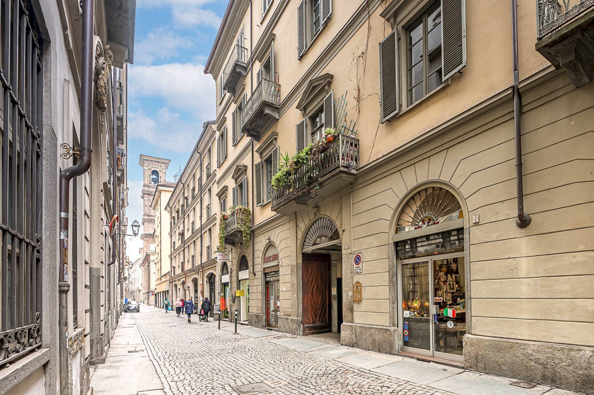 Appartamento Via Bellezia, Torino - foto 2