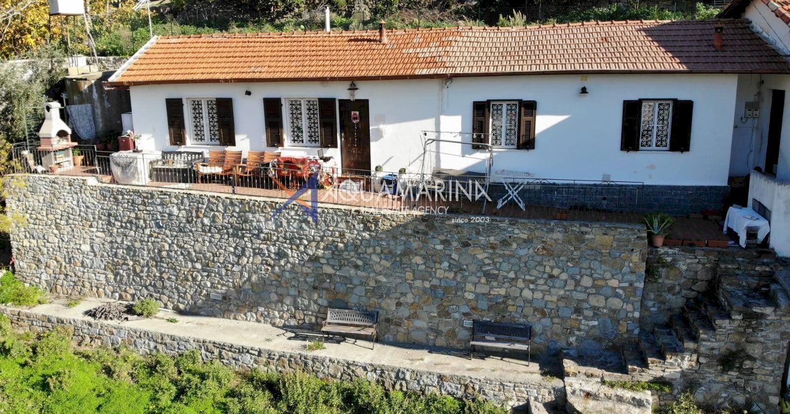 Villa Unifamiliare Sanremo - foto 1