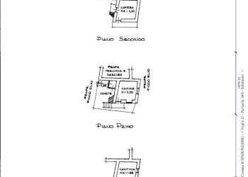 Two-room apartment Via Locana, Sparone - photo 11