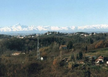 Vista - Villa via Sant'Antonio, Montaldo Scarampi - foto 4