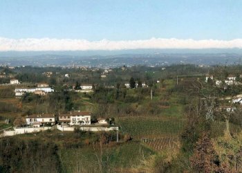 Vista - Villa via Sant'Antonio, Montaldo Scarampi - foto 5