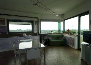 Salone - Villa via Sant'Antonio, Montaldo Scarampi - foto 11