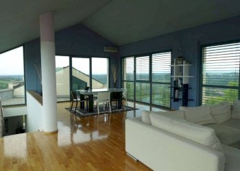 Salone - Villa via Sant'Antonio, Montaldo Scarampi - foto 19