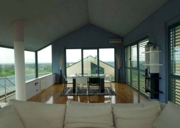 Salone - Villa via Sant'Antonio, Montaldo Scarampi - foto 20