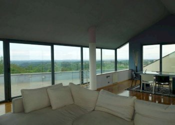 Salone - Villa via Sant'Antonio, Montaldo Scarampi - foto 21