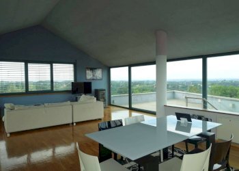 Salone - Villa via Sant'Antonio, Montaldo Scarampi - foto 23