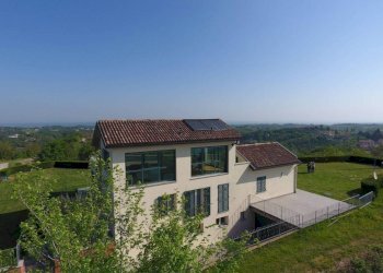 Vista - Villa via Sant'Antonio, Montaldo Scarampi - foto 2