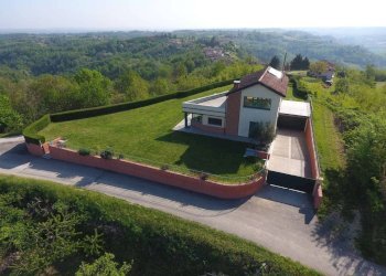 Vista - Villa via Sant'Antonio, Montaldo Scarampi - foto 3