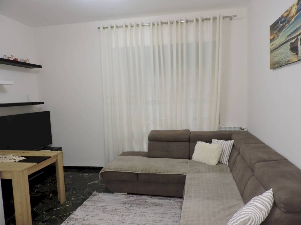 Salone - Four-room apartment via Palazzo della Fortezza, 2, Genova (neighborhood Sampierdarena) - photo 2