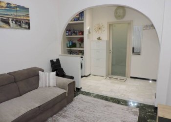 Salone - Four-room apartment via Palazzo della Fortezza, 2, Genova (neighborhood Sampierdarena) - photo 4