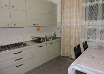 Cucina - Four-room apartment via Palazzo della Fortezza, 2, Genova (neighborhood Sampierdarena) - photo 5