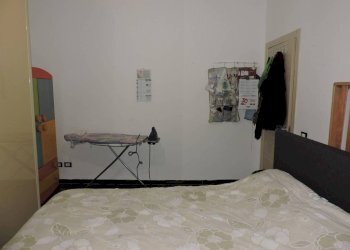 Camera da letto - Quadrilocale via Palazzo della Fortezza, 2, Genova (zona Sampierdarena) - foto 11