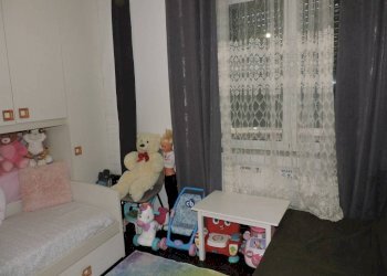 Camera da letto - Four-room apartment via Palazzo della Fortezza, 2, Genova (neighborhood Sampierdarena) - photo 13