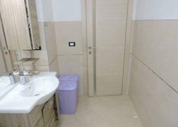 Bagno - Quadrilocale via Palazzo della Fortezza, 2, Genova (zona Sampierdarena) - foto 16