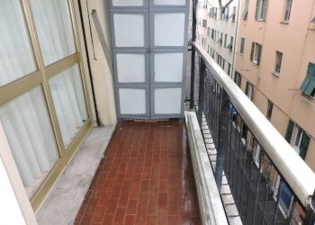Balcone - Quadrilocale via Palazzo della Fortezza, 2, Genova (zona Sampierdarena) - foto 17