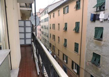 Balcone - Four-room apartment via Palazzo della Fortezza, 2, Genova (neighborhood Sampierdarena) - photo 18