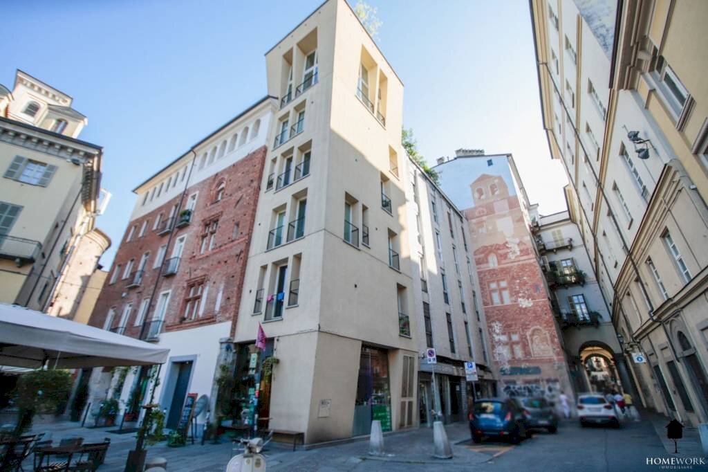 Facciata - Quadrilocale via Conte Verde, 8, Torino (zona Centro) - foto 1