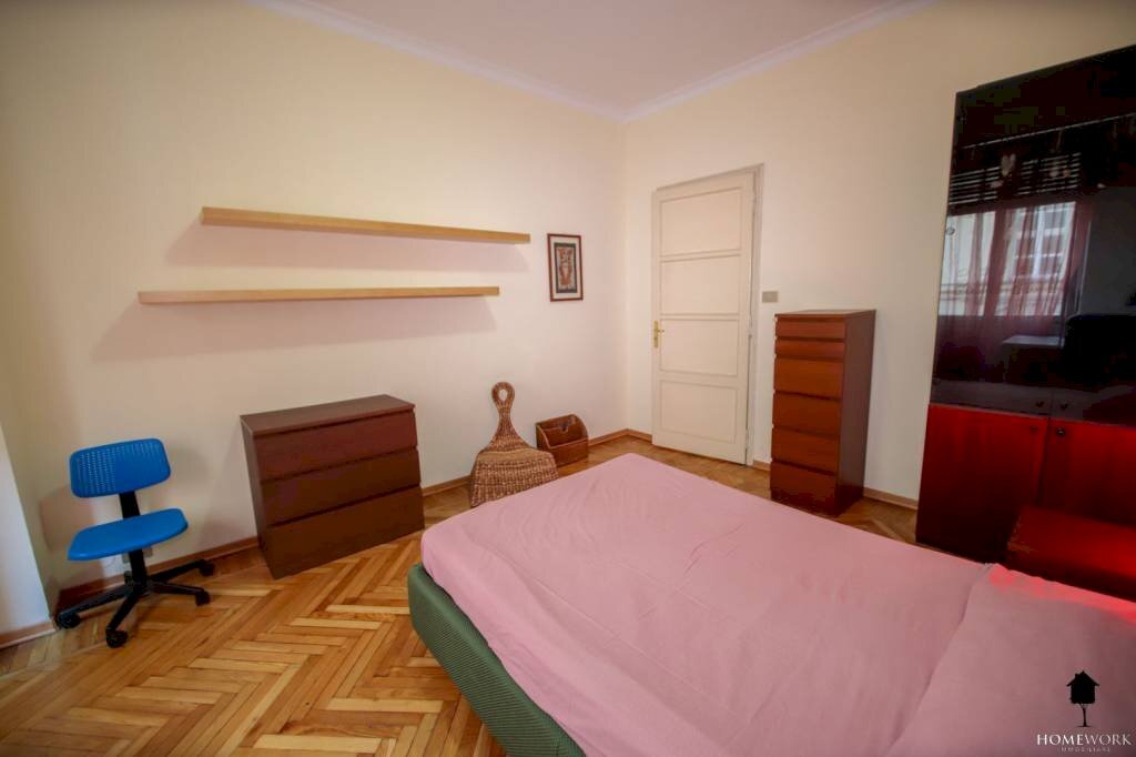 Camera da letto - Quadrilocale via Conte Verde, 8, Torino (zona Centro) - foto 2