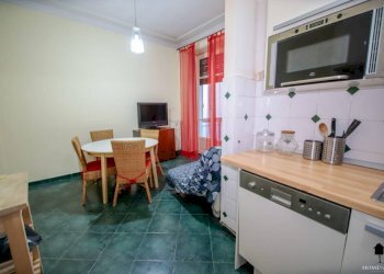 Cucina - Quadrilocale via Conte Verde, 8, Torino (zona Centro) - foto 11