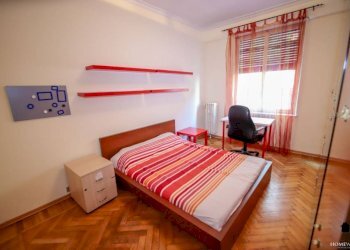 Camera da letto - Quadrilocale via Conte Verde, 8, Torino (zona Centro) - foto 18