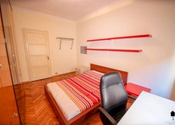 Camera da letto - Quadrilocale via Conte Verde, 8, Torino (zona Centro) - foto 20