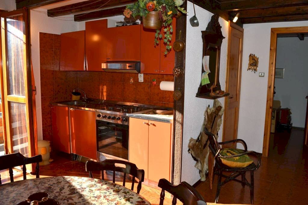 Cucina - Three-room apartment via Giangirone, 21, Roburent - photo 2