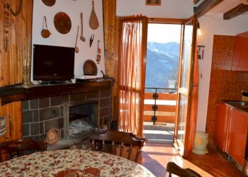 Salone - Three-room apartment via Giangirone, 21, Roburent - photo 1