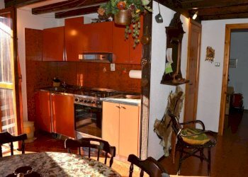 Cucina - Three-room apartment via Giangirone, 21, Roburent - photo 2