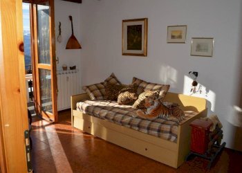 Camera da letto - Three-room apartment via Giangirone, 21, Roburent - photo 10