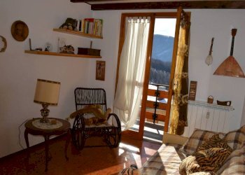 Camera da letto - Three-room apartment via Giangirone, 21, Roburent - photo 11