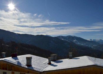 Vista - Three-room apartment via Giangirone, 21, Roburent - photo 22