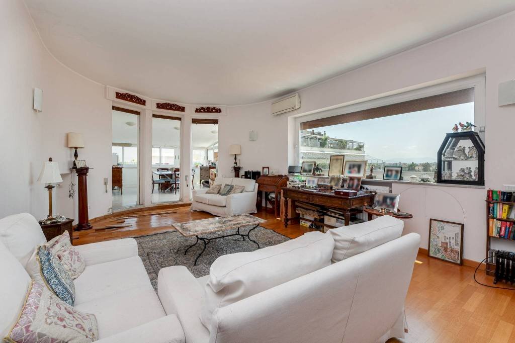 Salone - Attic via Antonio Gramsci, Roma - photo 2