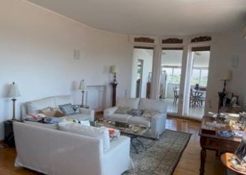 Salone - Attico via Antonio Gramsci, Roma - foto 4