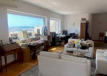 Salone - Attico via Antonio Gramsci, Roma - foto 6