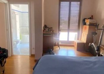 Camera da letto - Attico via Antonio Gramsci, Roma - foto 10