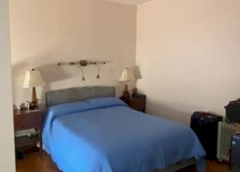 Camera da letto - Attico via Antonio Gramsci, Roma - foto 11