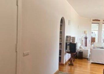 Corridoio - Attico via Antonio Gramsci, Roma - foto 14