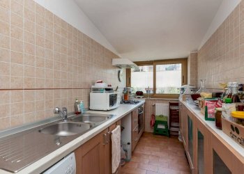 Cucina - Attico via Antonio Gramsci, Roma - foto 19