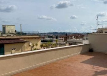 Terrazzo - Attico via Antonio Gramsci, Roma - foto 29