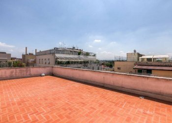 Balcone - Attico via Antonio Gramsci, Roma - foto 30