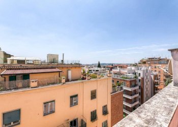 Vista - Attico via Antonio Gramsci, Roma - foto 35